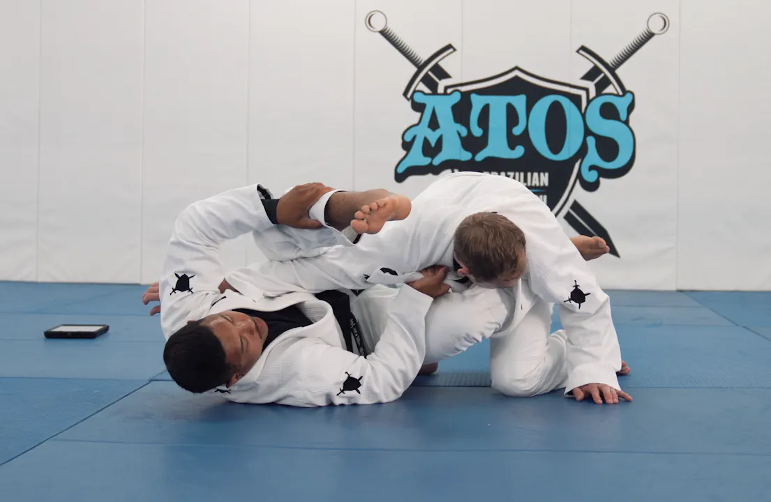 Worm Guard Back Take With Arm Bar Finish | Part 2 - Rolando Samson ...