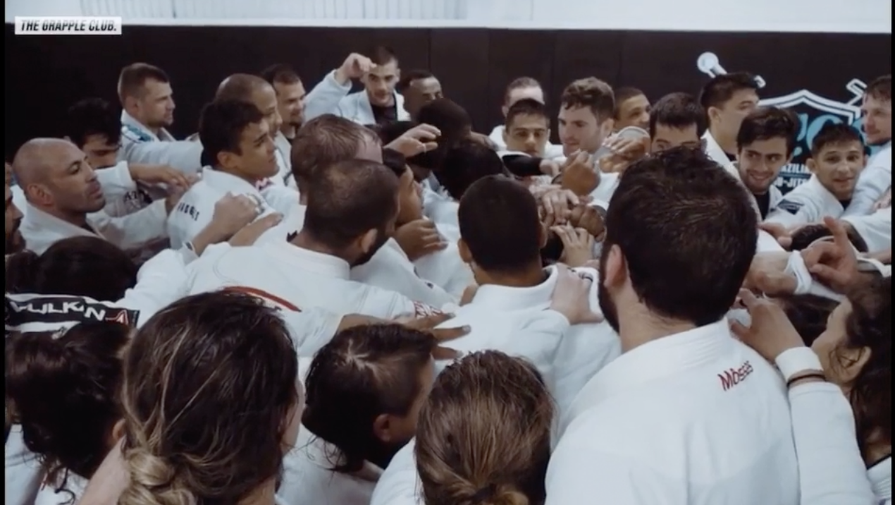 Atos HQ 2018 Worlds Training Camp HL - Video By Grapple Club