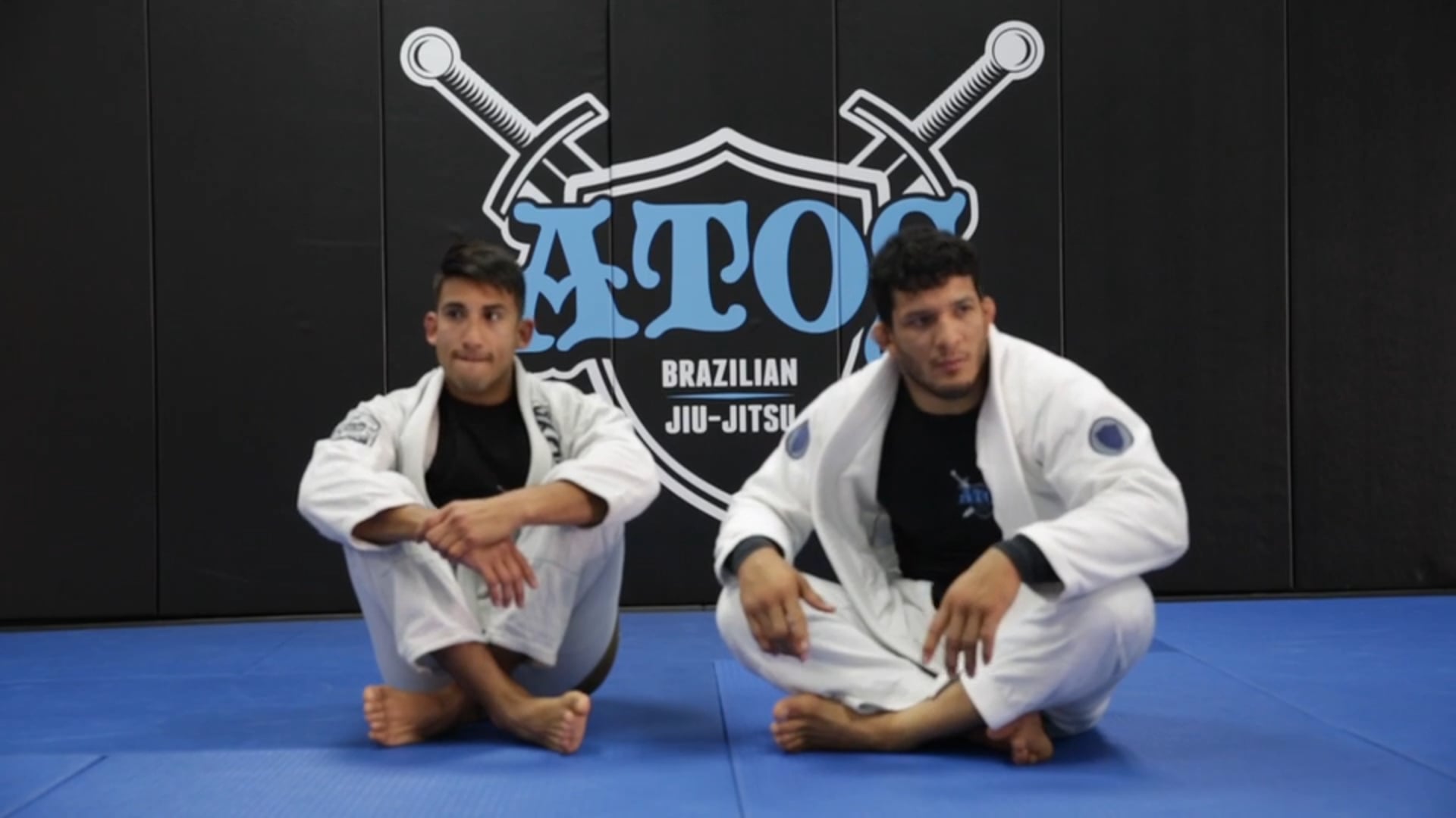 Monoplata Submission Attack From Side Control