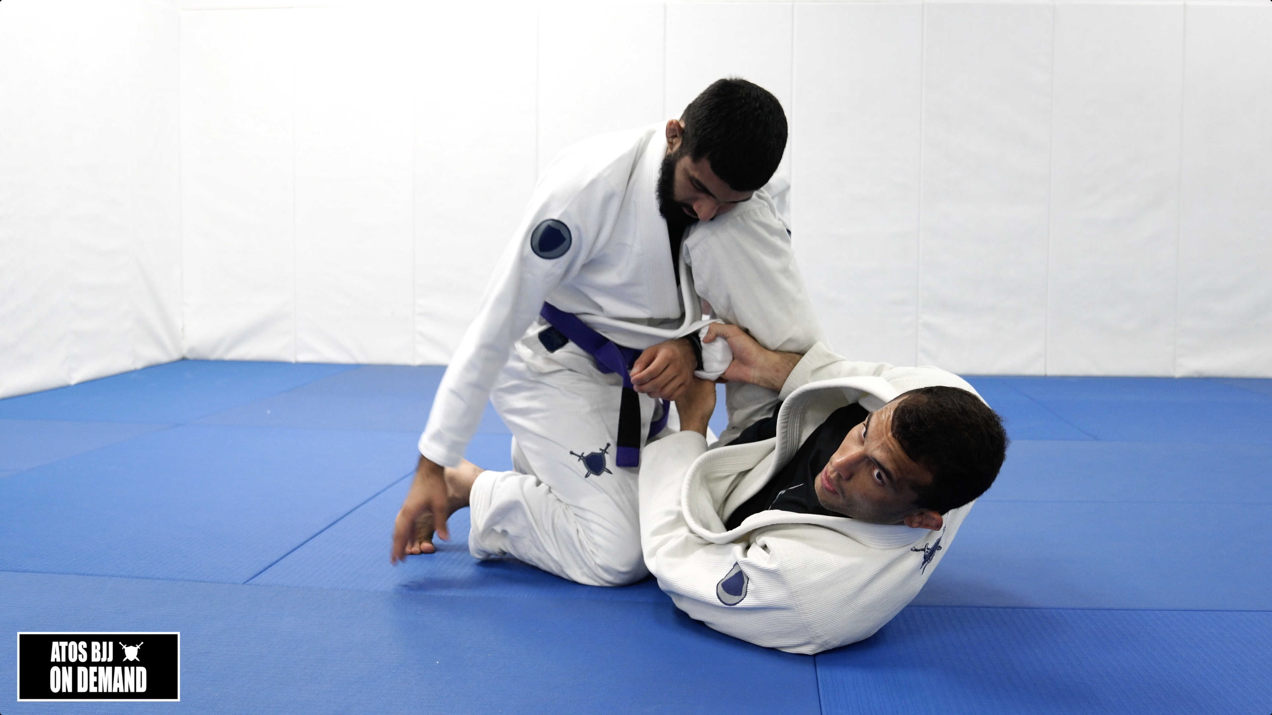 Bump Sweep From Deep Lasso Guard - Kid's Class