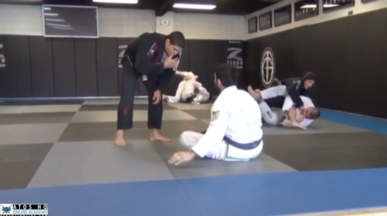 Andre Galvao Shark Tanked Back in 2013