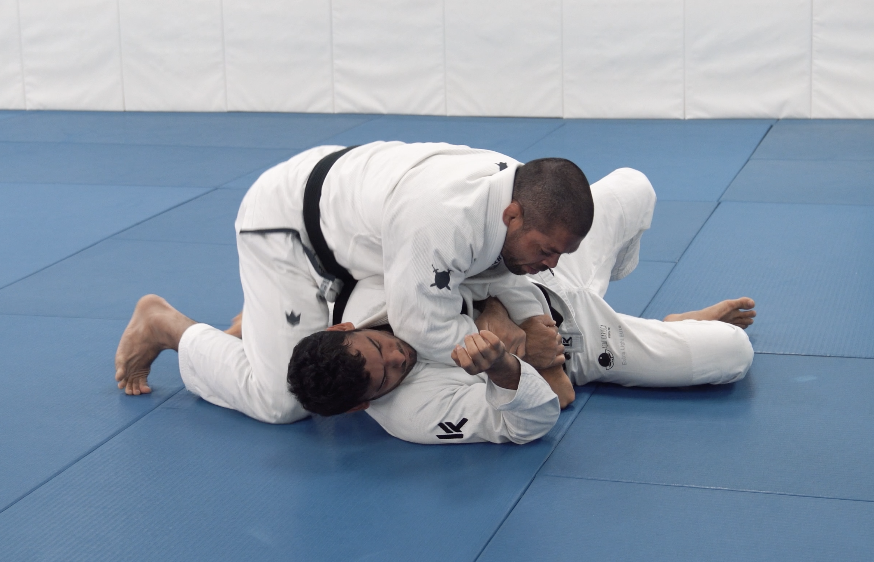 Submissions Drills | Part 1