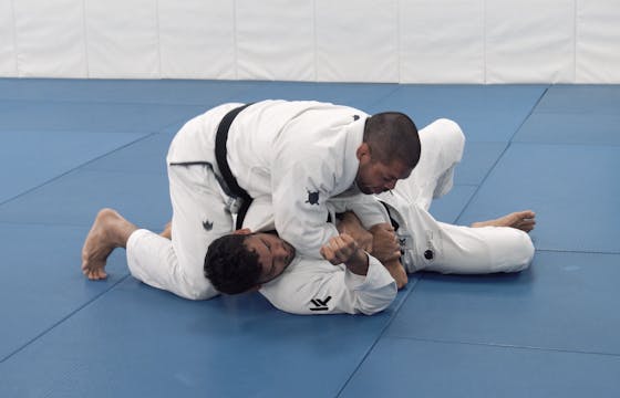 Submissions Drills | Part 1