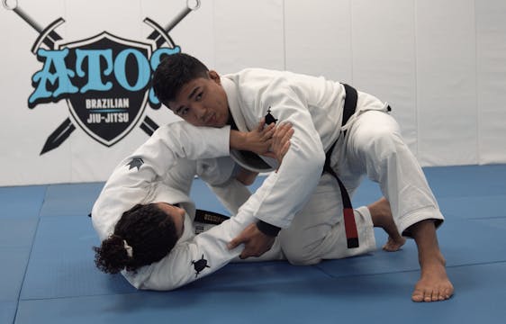 Cross Grip Pass | Part 1