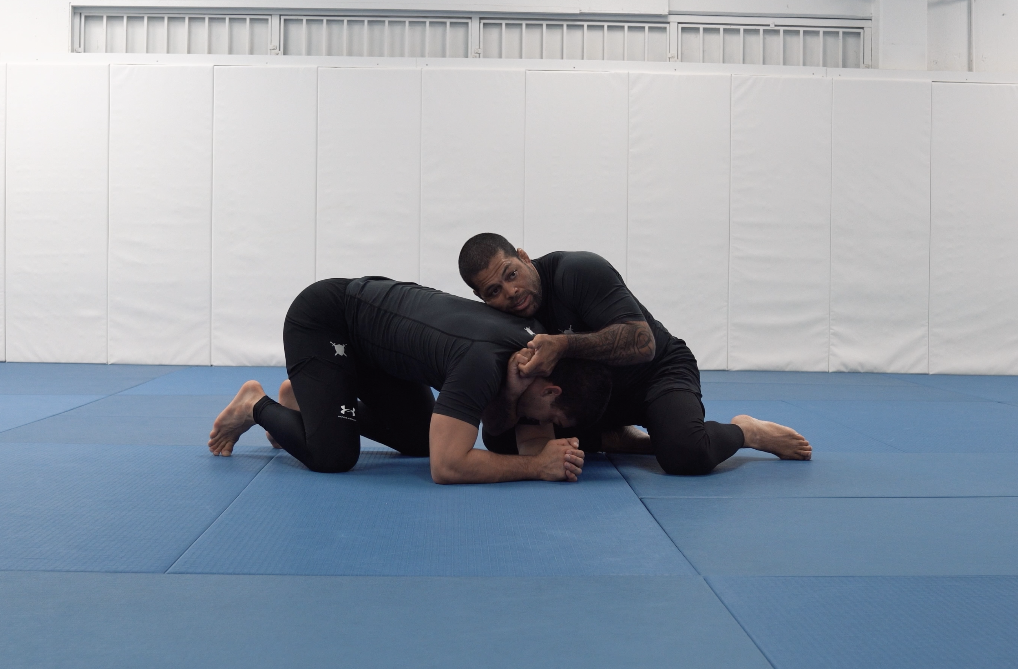 Emergency Door Escape to Strangle Variations | Part 4