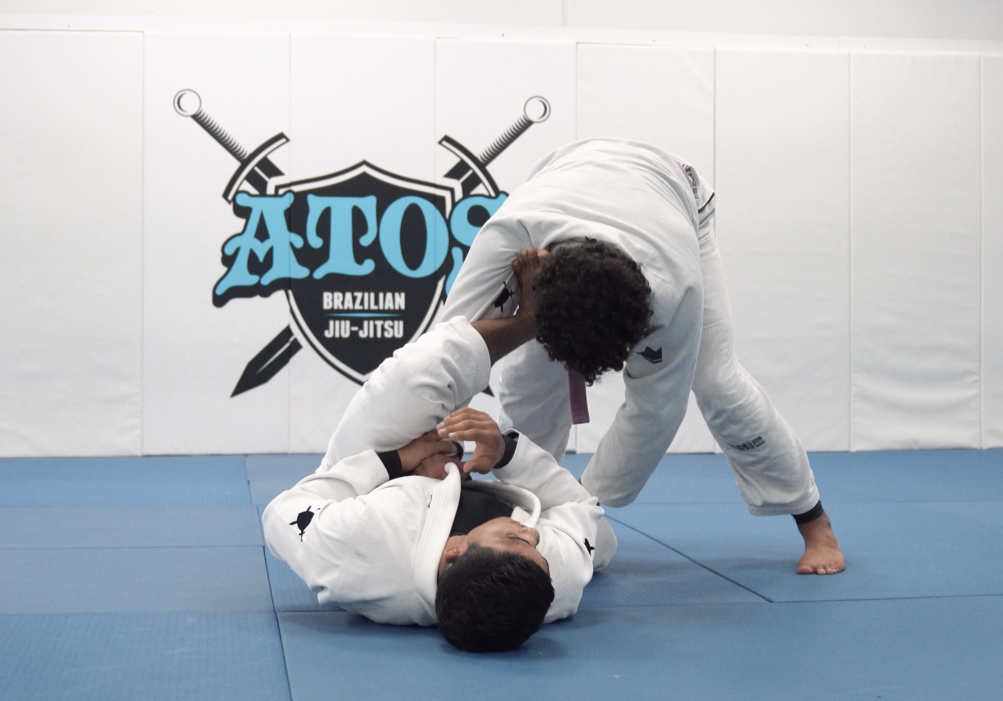 Collar Sleeve Sweep and Pass | Part 2