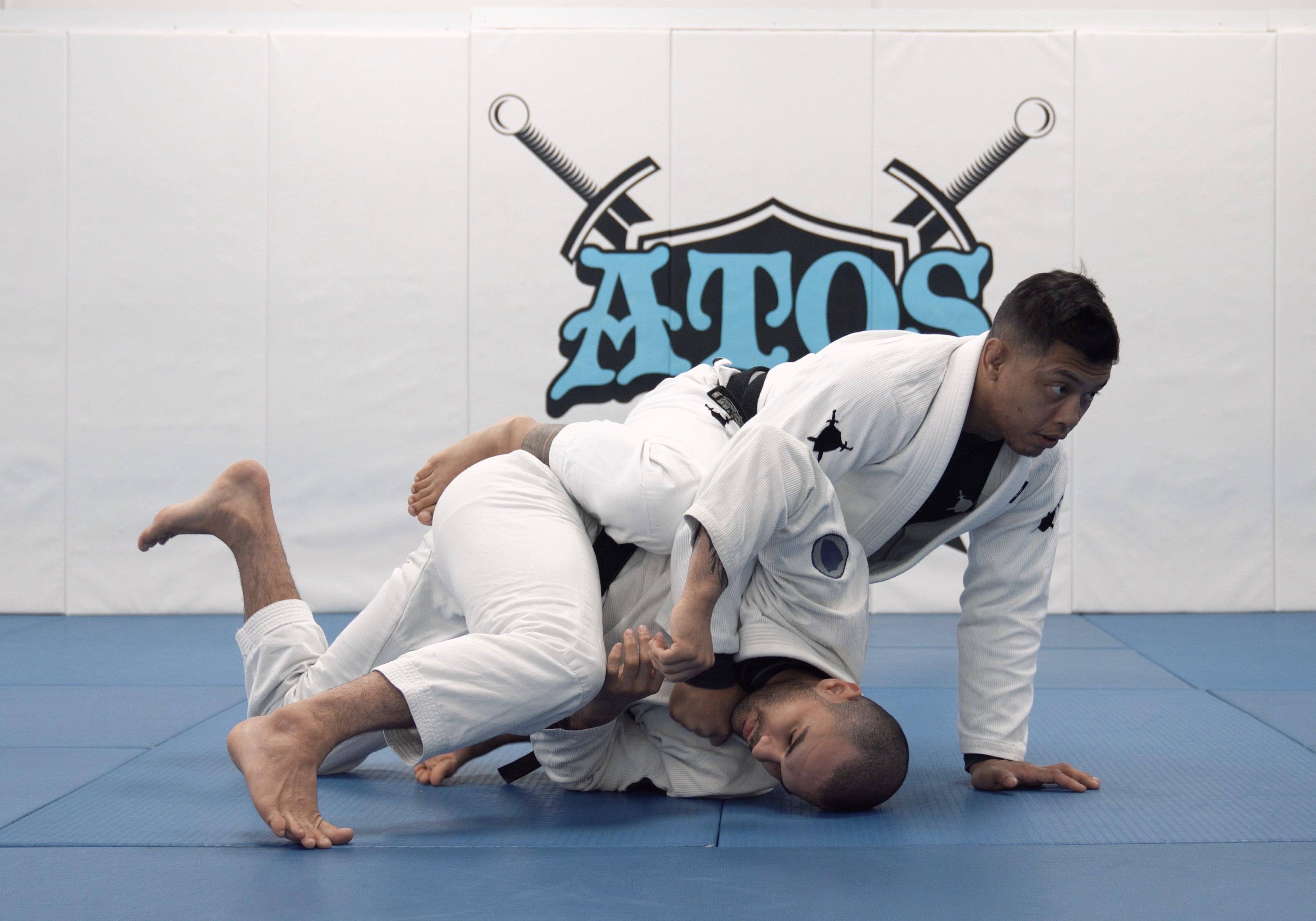 Taking the Back Drill With the Week Review | Part 1