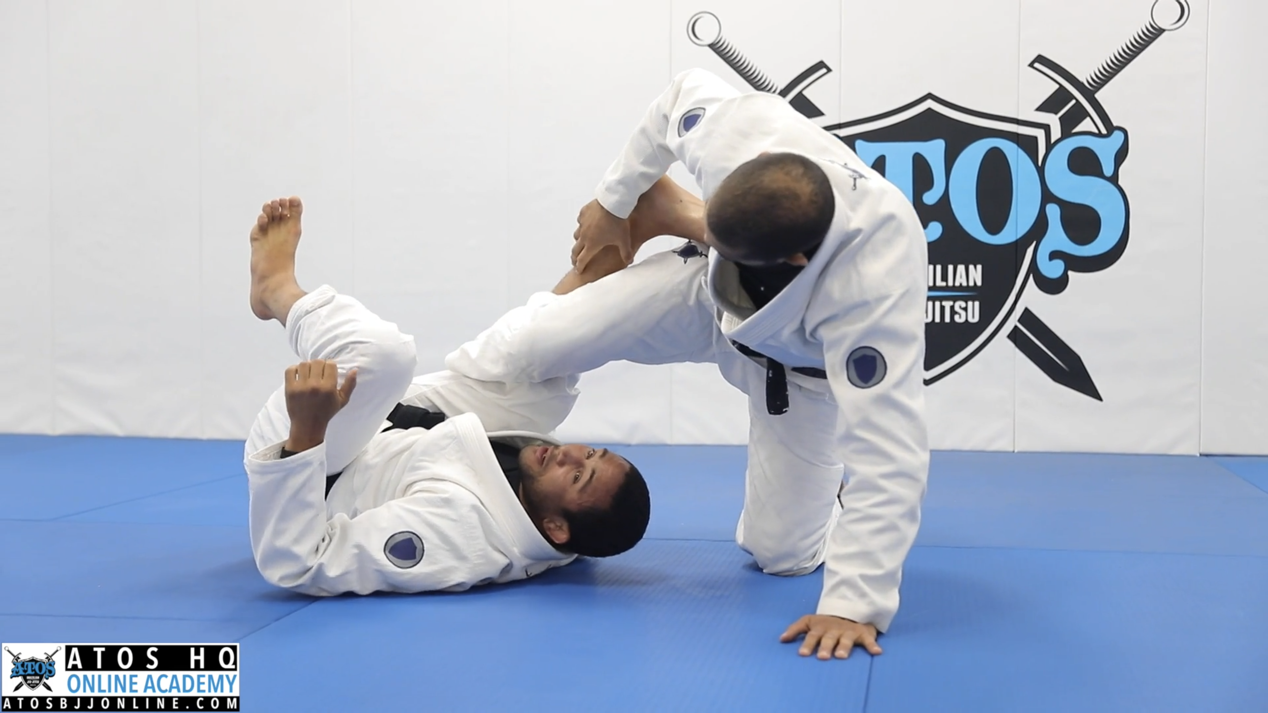 Kiss Of The Dragon Back Attack