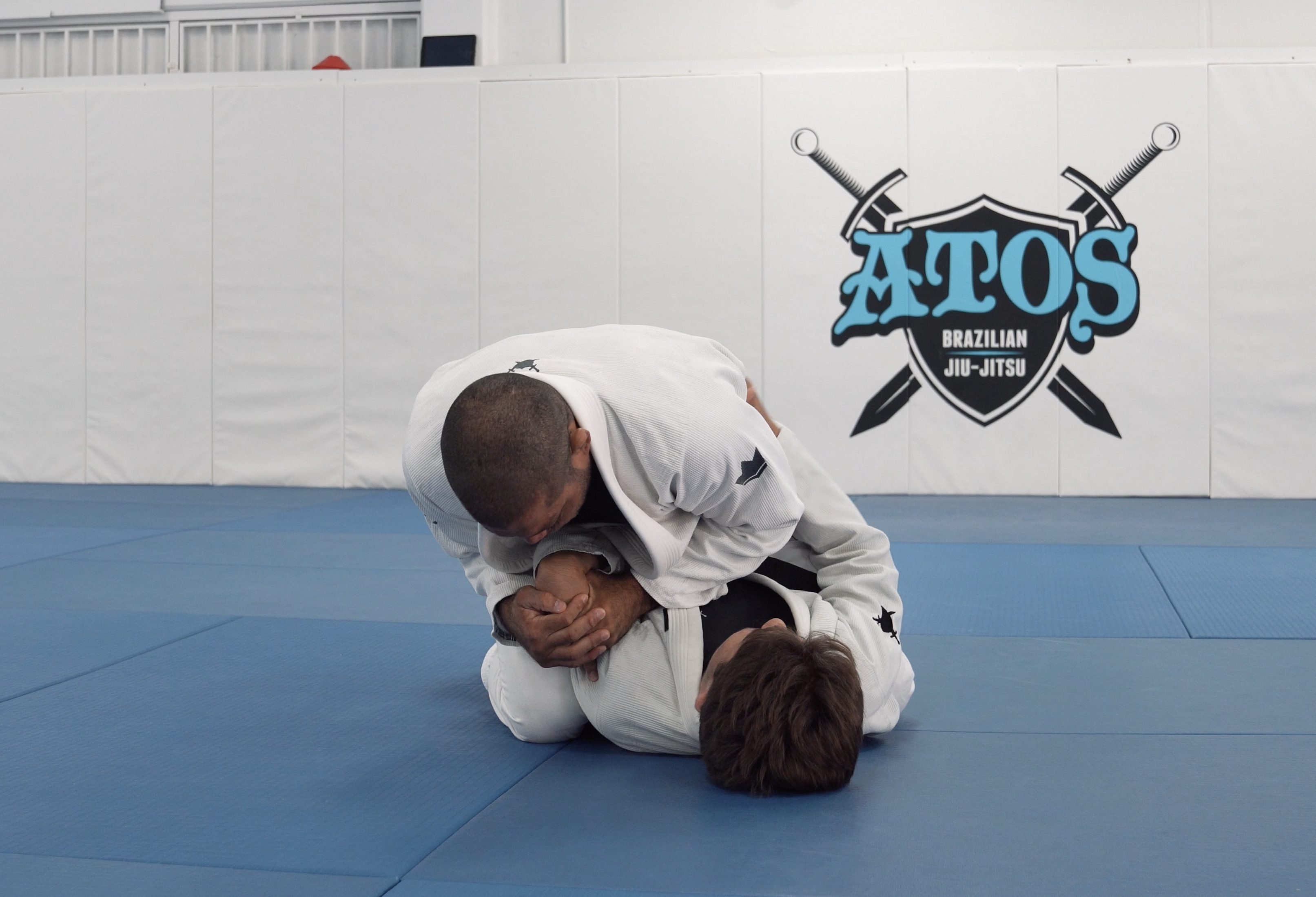 Four Submission Attacks From Mount | Part 2