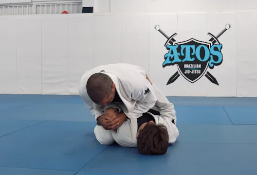 Four Submission Attacks From Mount | ...