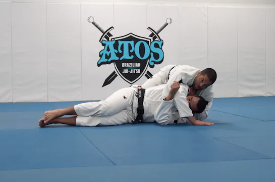 Single Leg Pivoting the Outside Leg t...