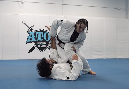 Escaping One Leg X | Part 3