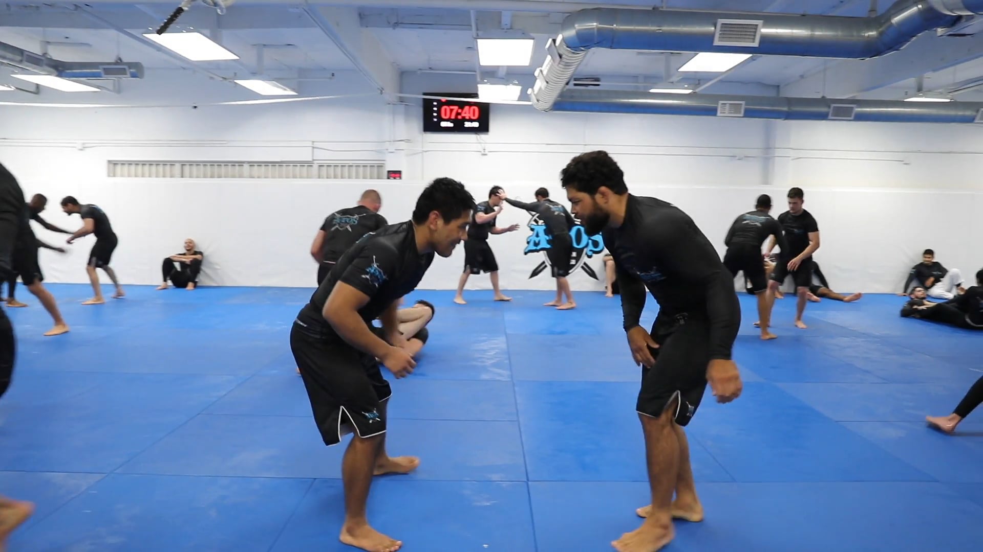 Andre Galvao vs Kauan Tanino 