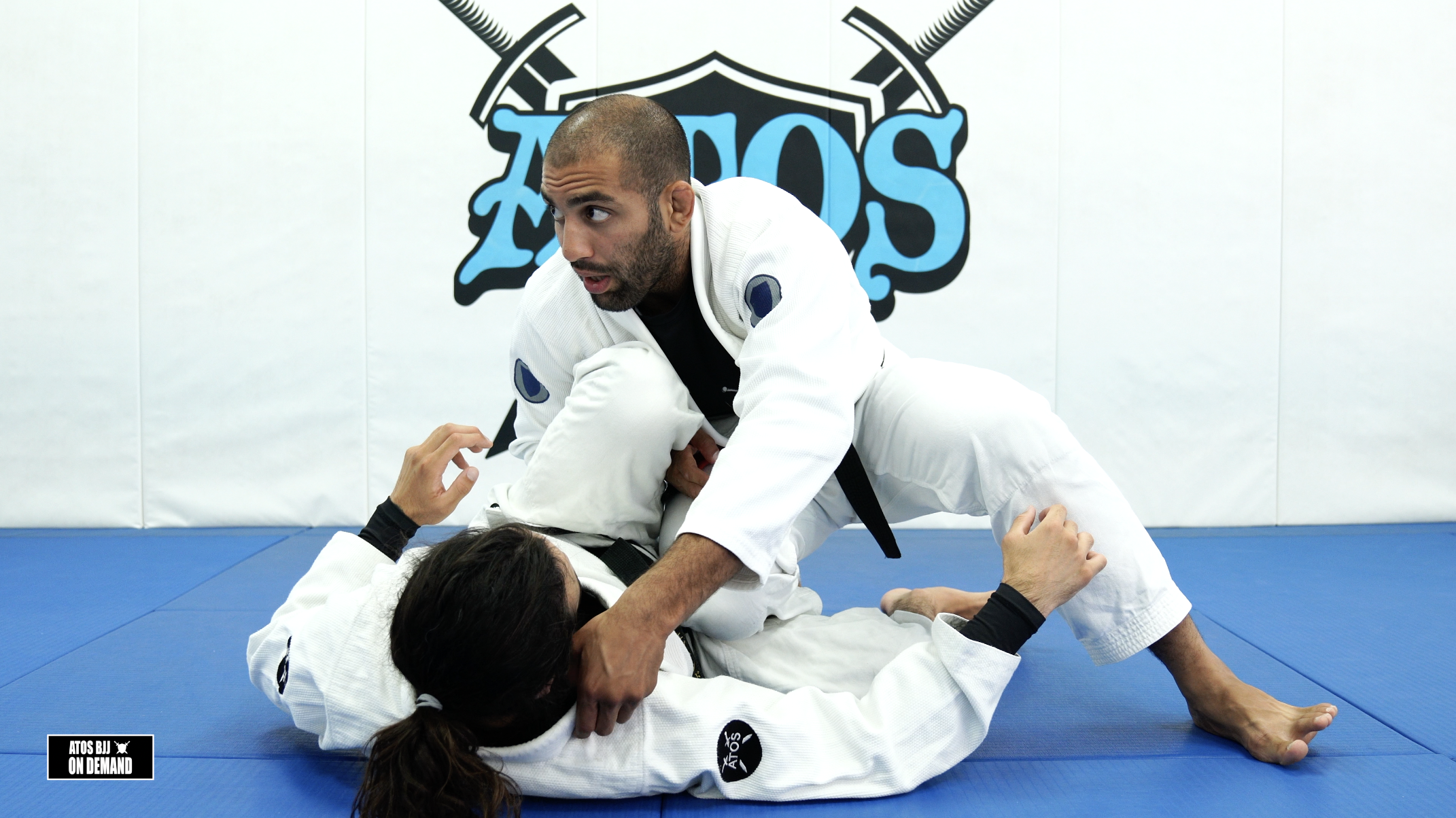 Weave Pass | Kid's Class