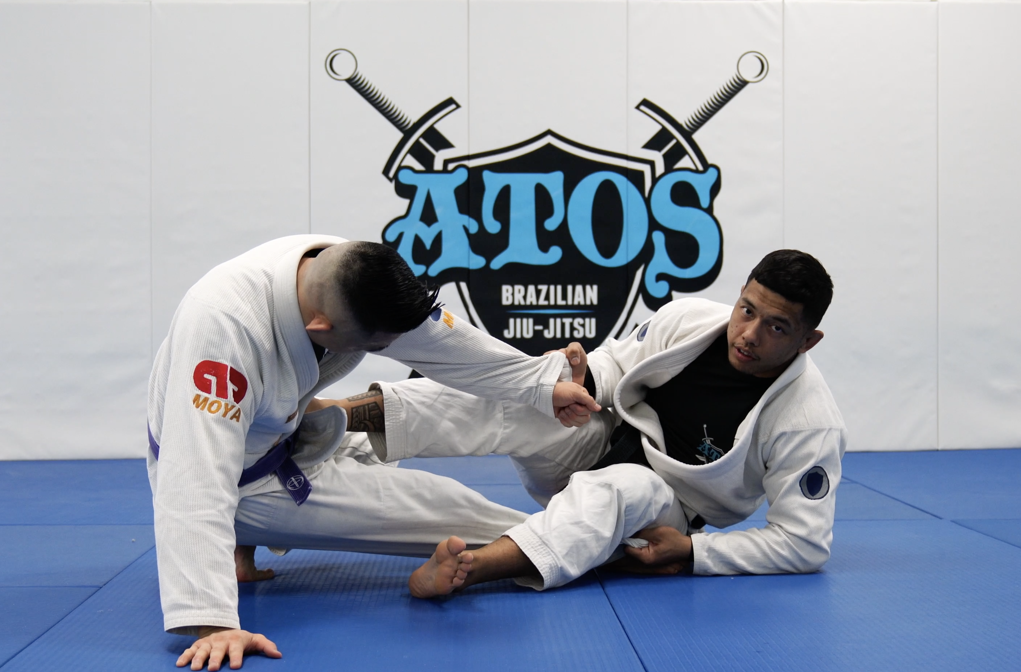 Technical Stand up in Base Sweeps from DLR