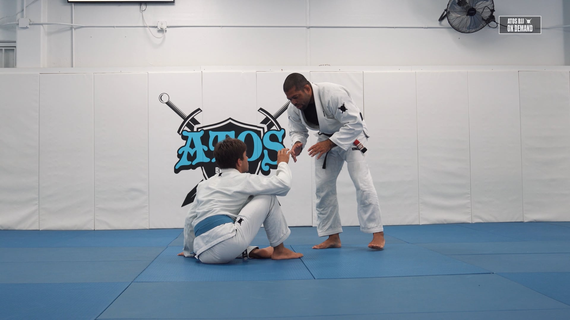 Stack Pass & Specific Training | Part 2