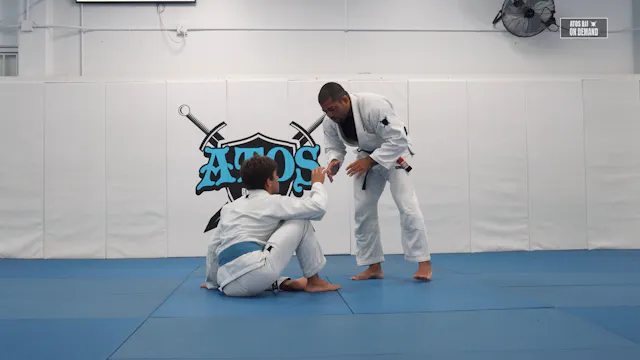 Stack Pass & Specific Training | Part 2