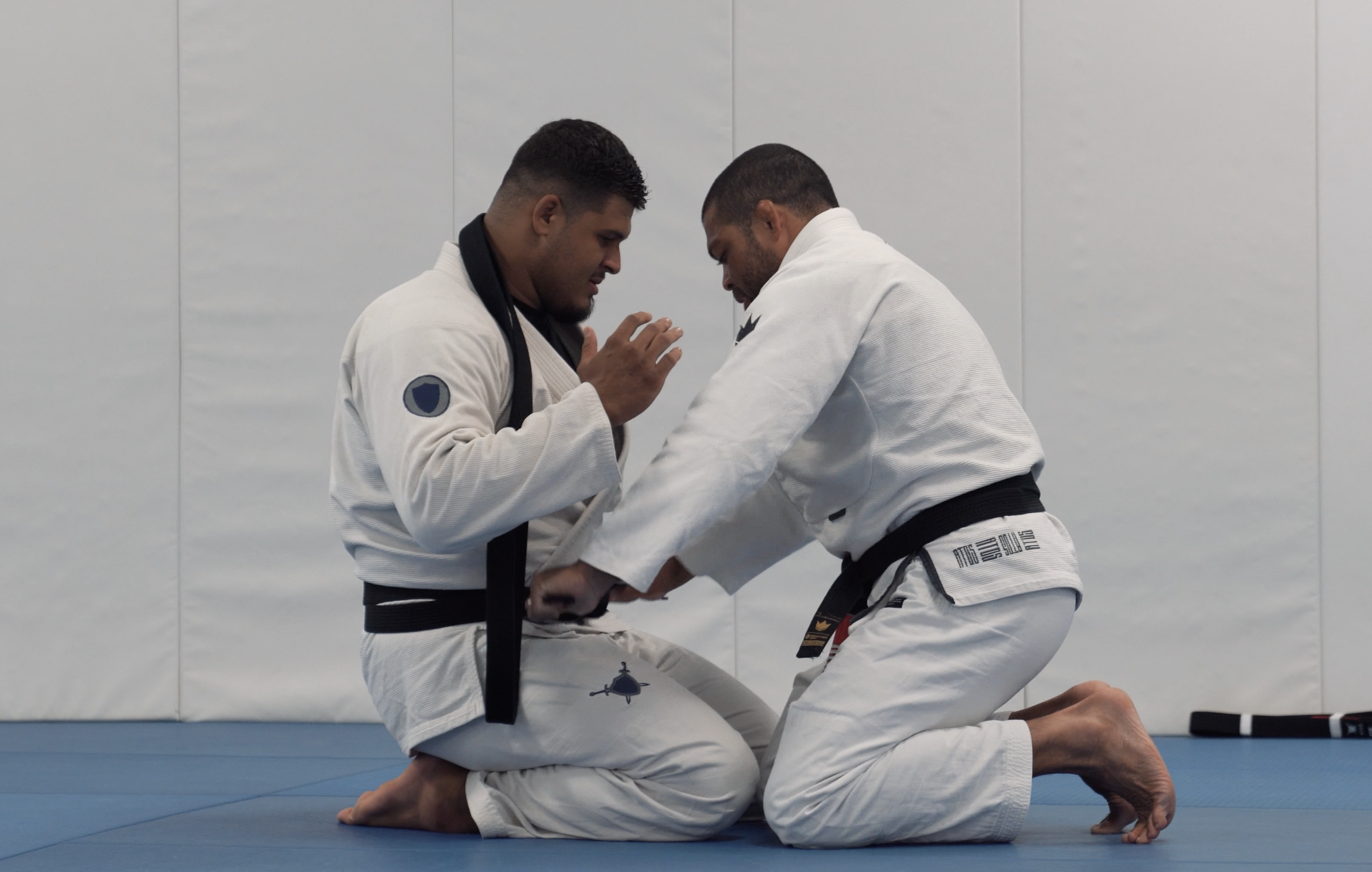 Helder Rodrigues Receives His First Black Belt Degree