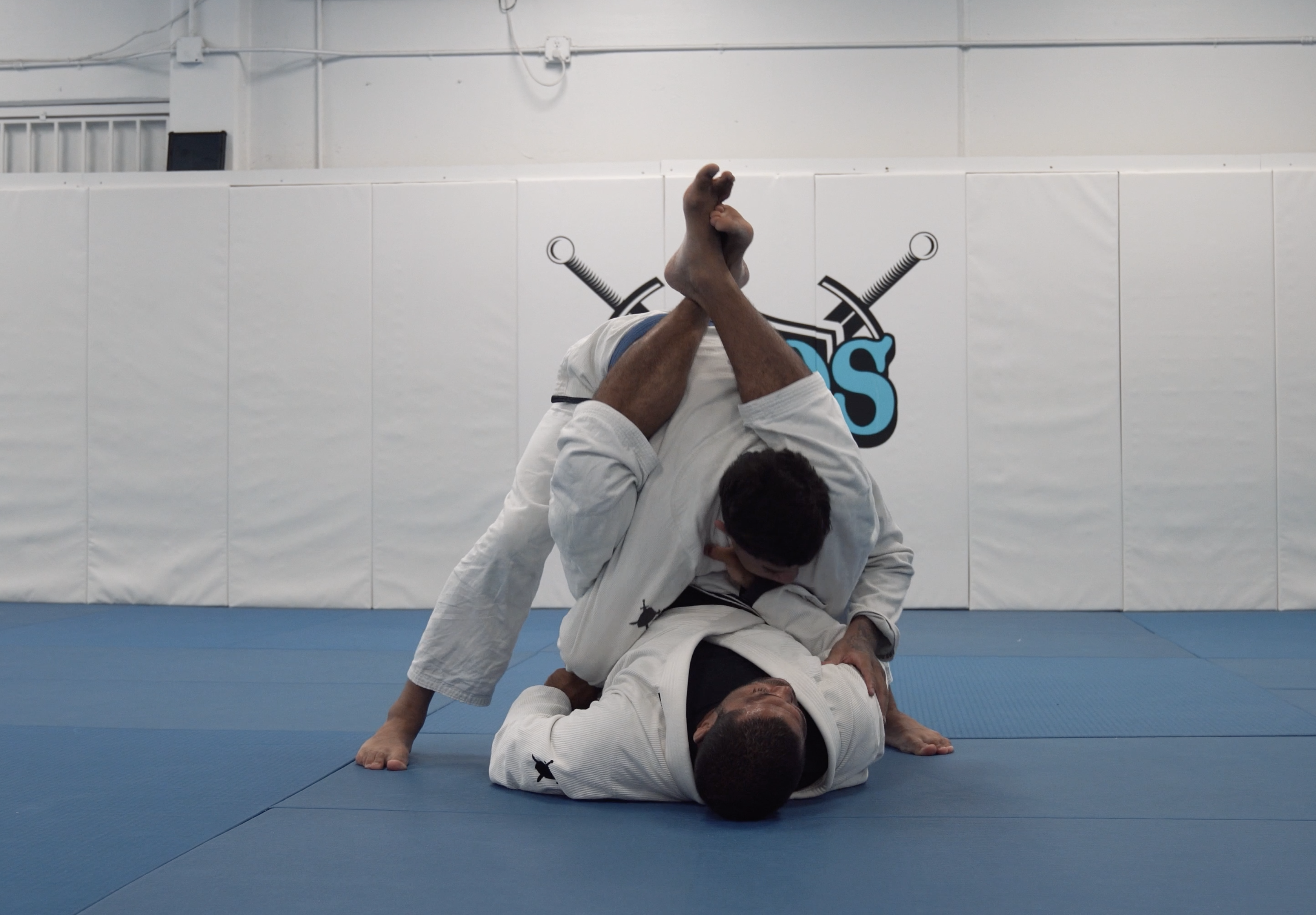 Spider Guard Triangle Attacks | Part 5