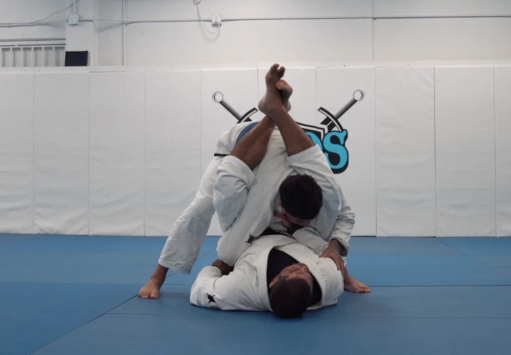 Spider Guard Triangle Attacks | Part 5 - Andre Galvao - Atos BJJ OnDemand
