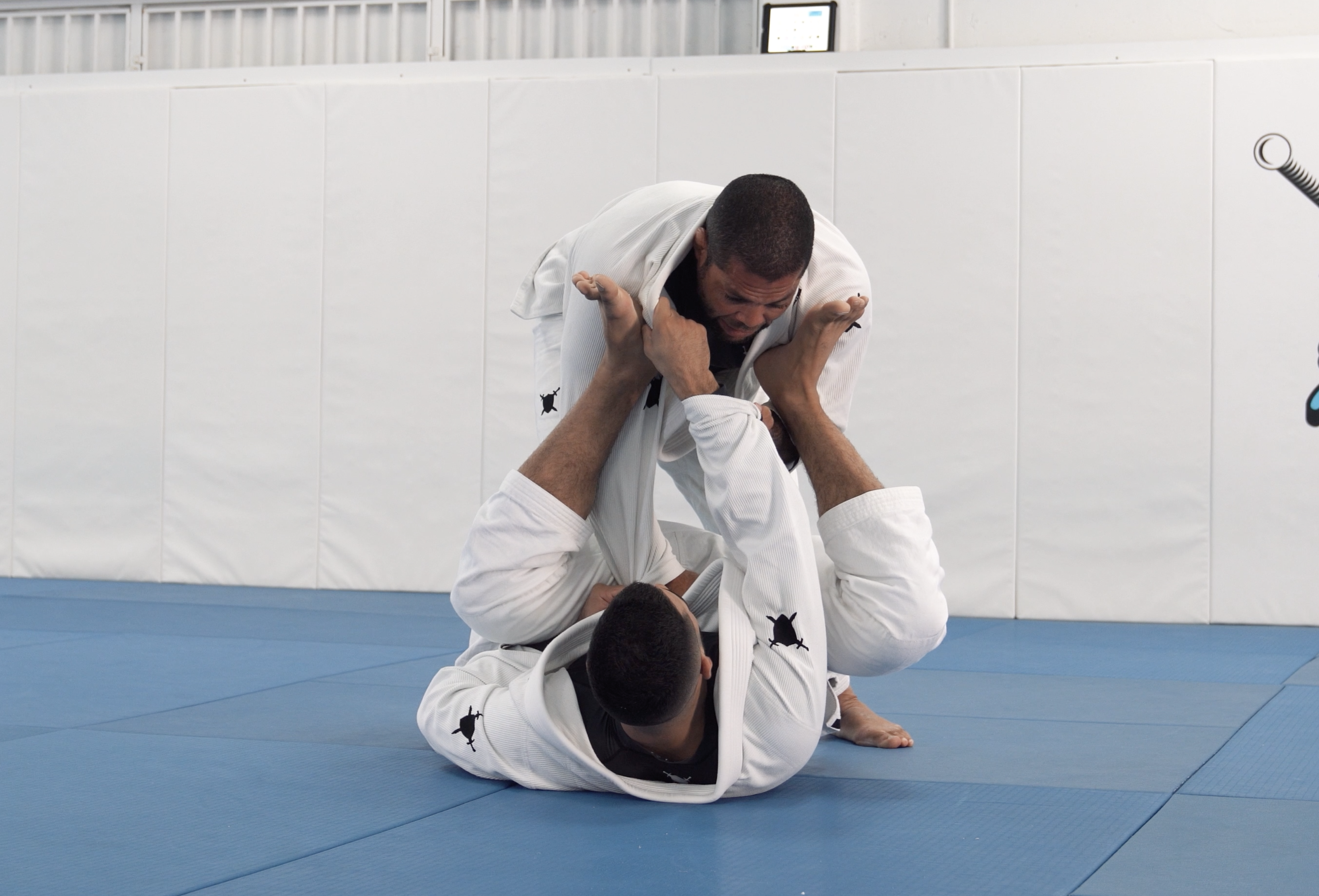 Dealing With Guard Frames & Grip Before Passing | Part 2