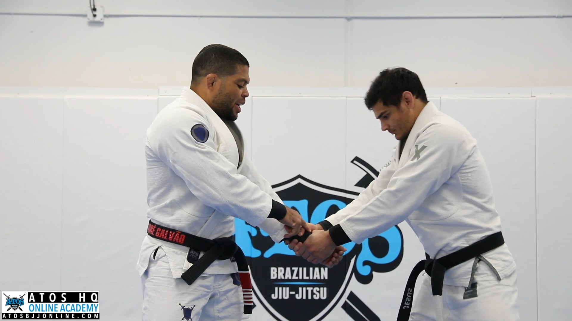 Jiu-Jitsu Stance & Base