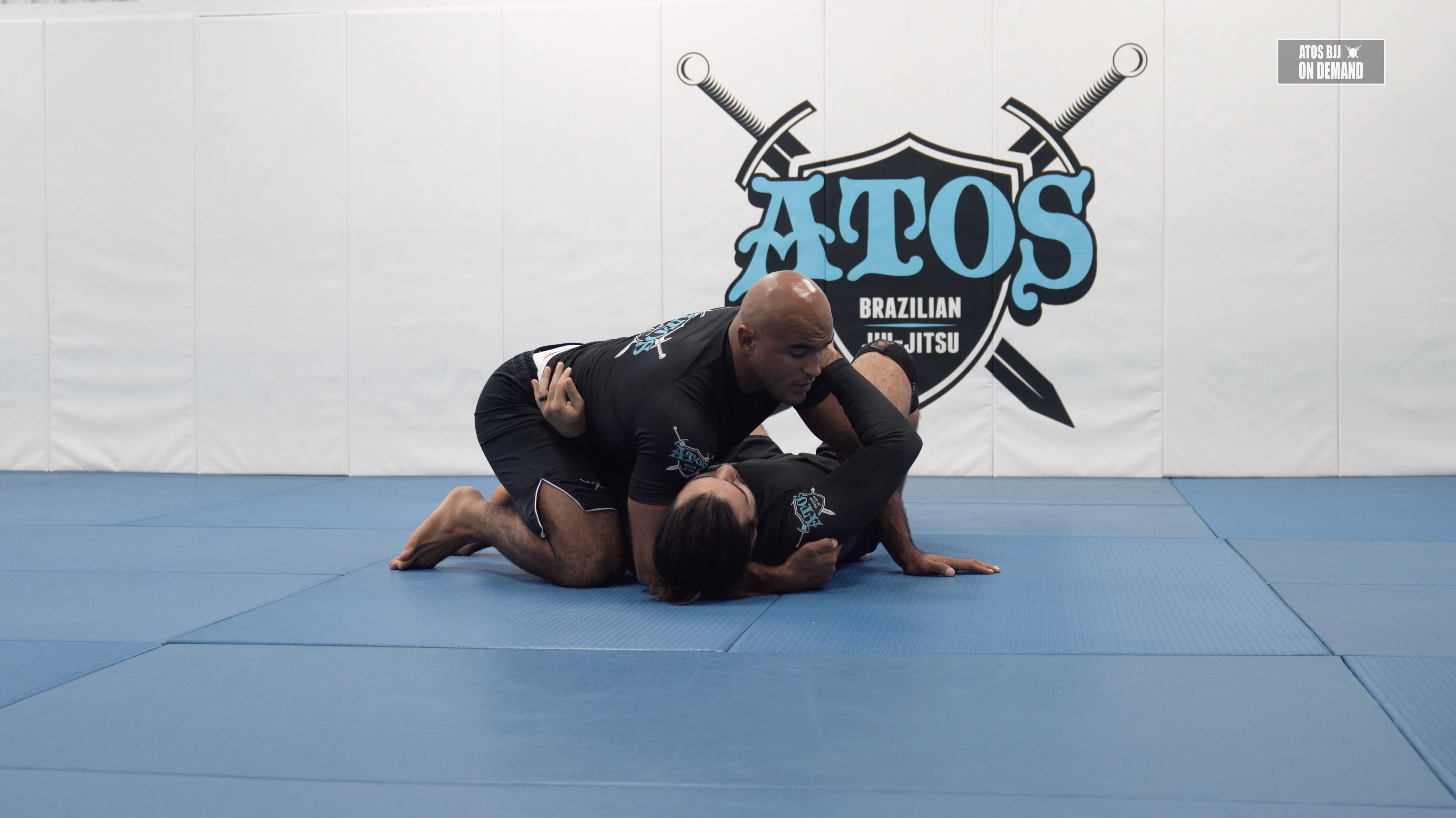 Controlling Side Control and Transititon to Mount | Part 1