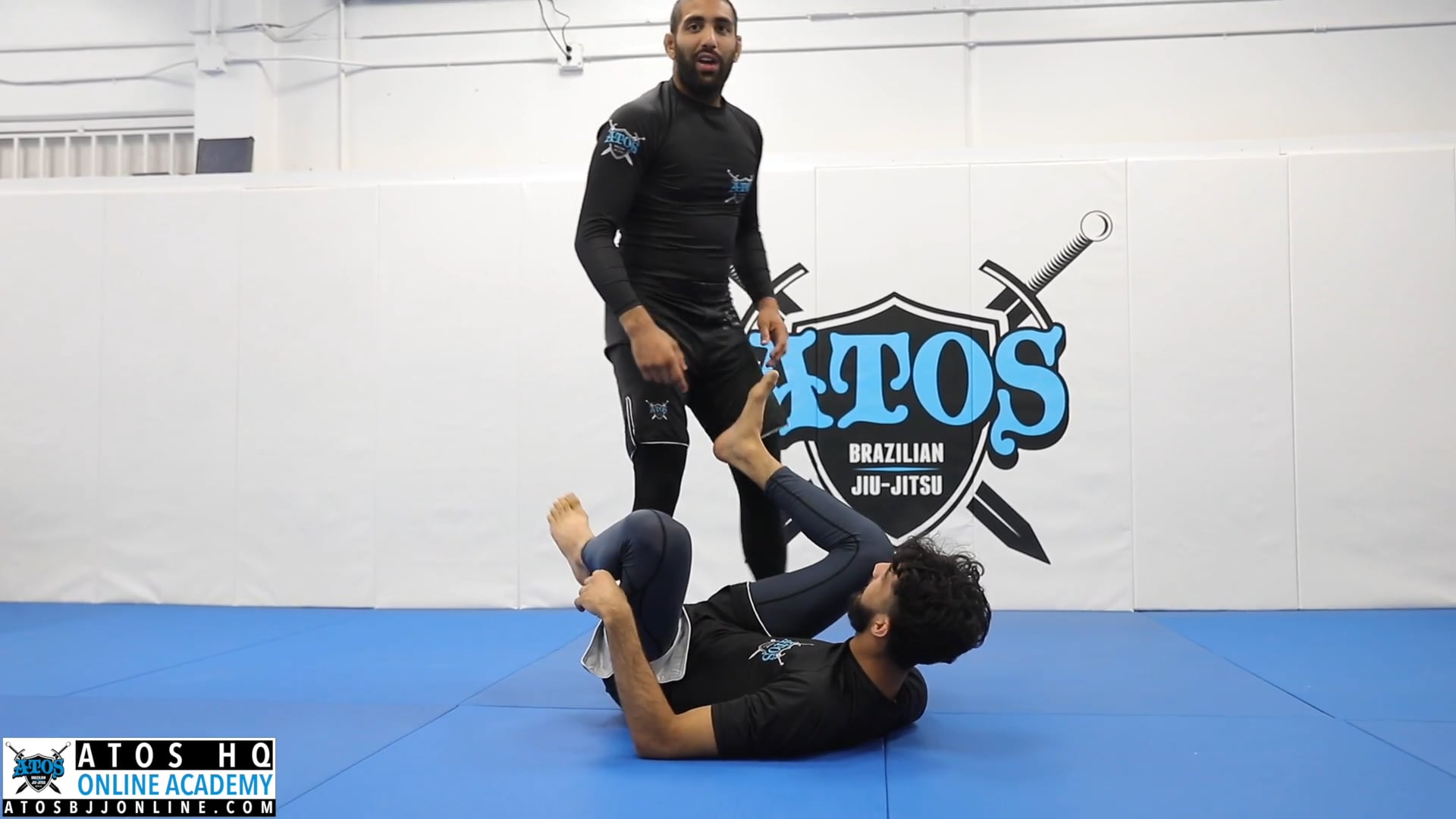 Kimura from Top Reverse DLR - Kids Class