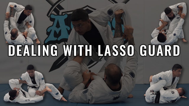 Dealing With Lasso Guard