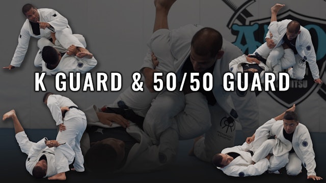 K Guard & 50/50 Guard