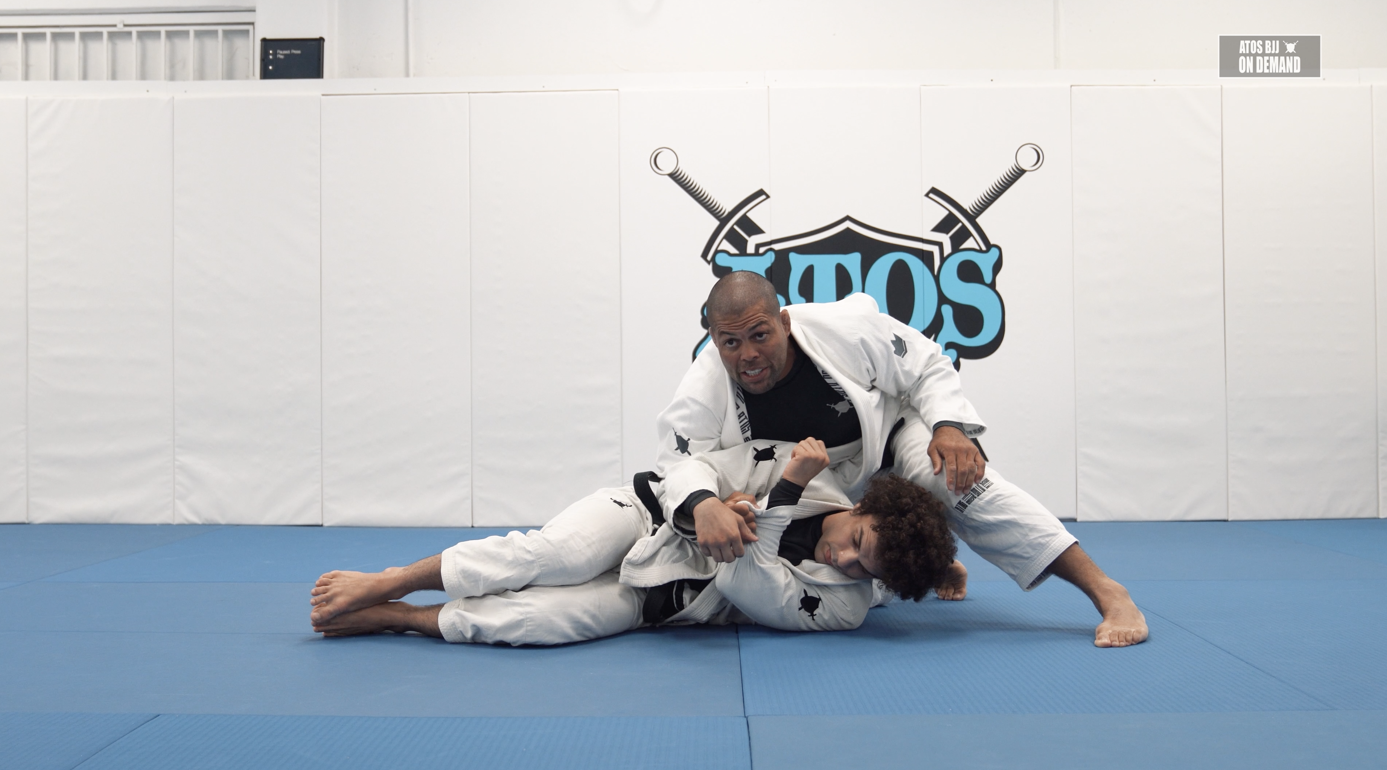 Back Take Options | Part 2 