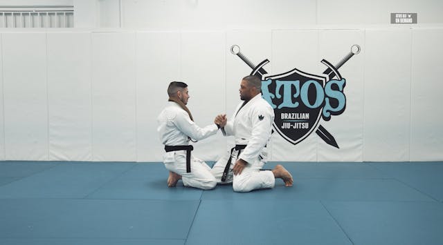 Black Belt Promotion: Justin Mask 