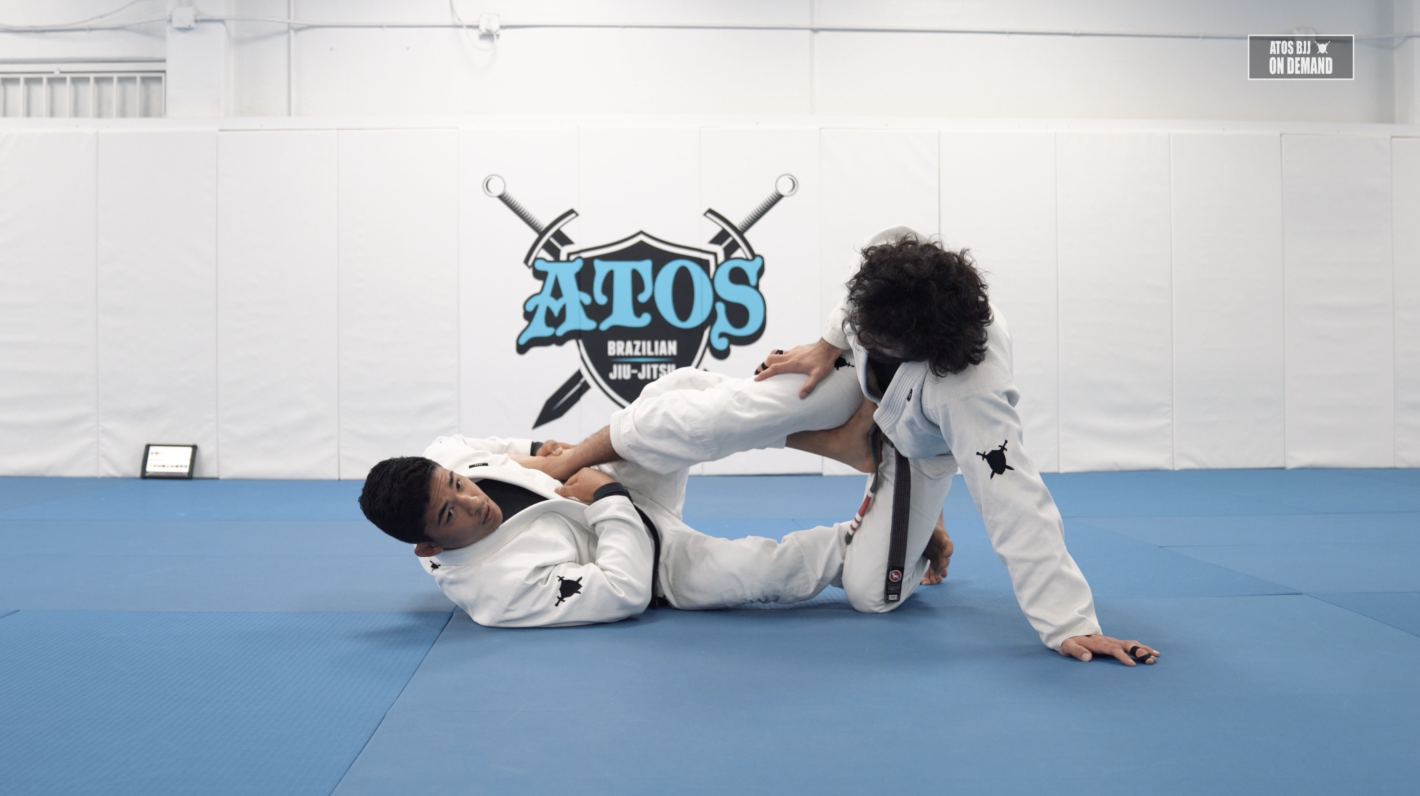 Foot Lock from Single Leg X Variations | Part 1 