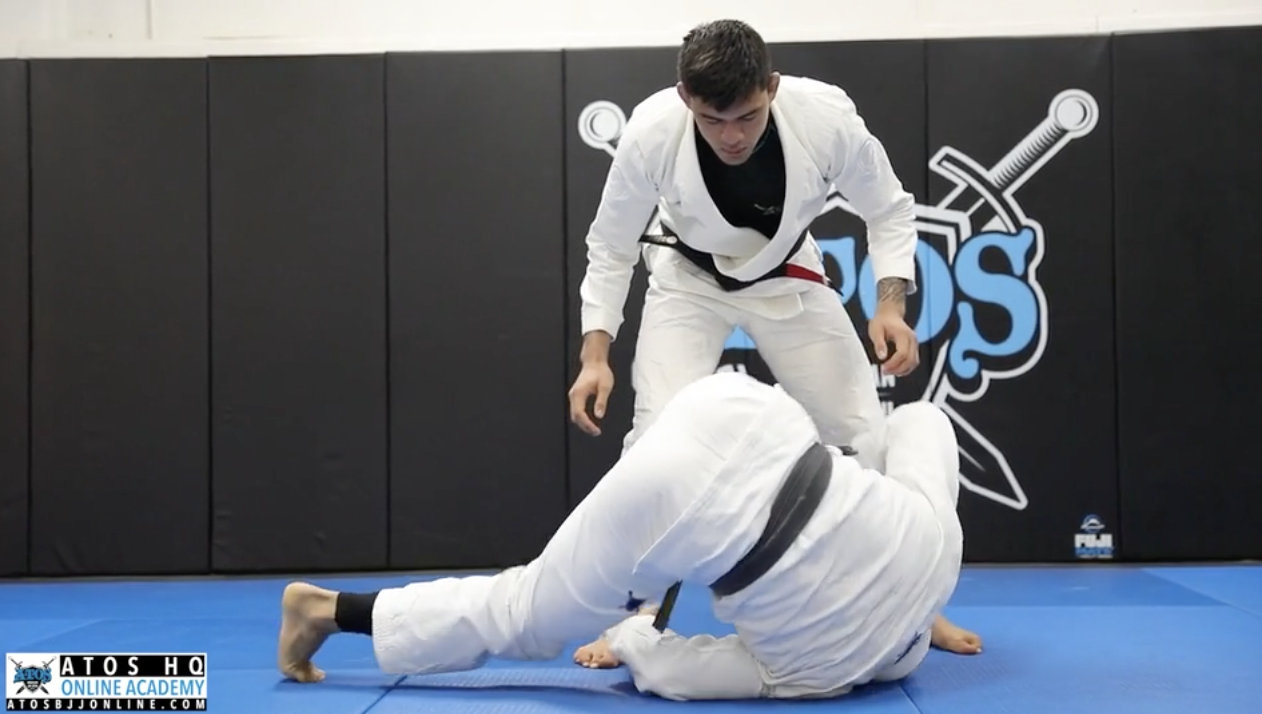 Warm Up Guard Recovery Mobility Drills 