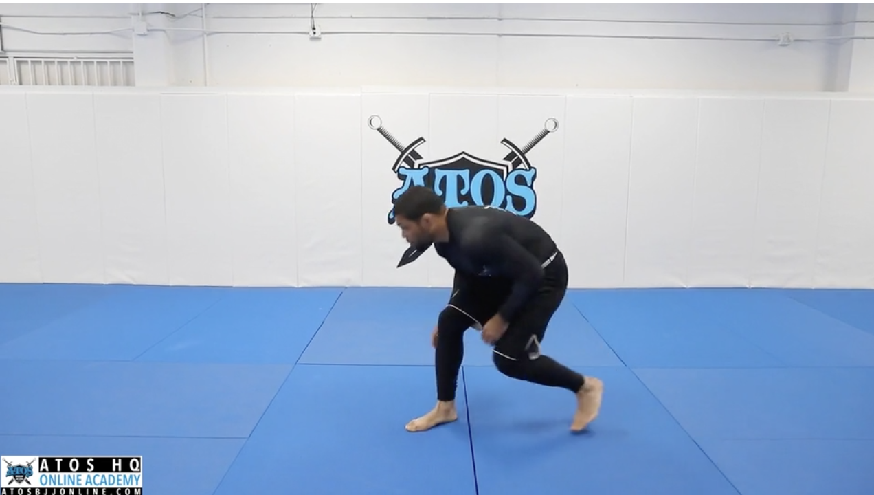 Solo Drills Tabata Circuit by Prof Galvao 