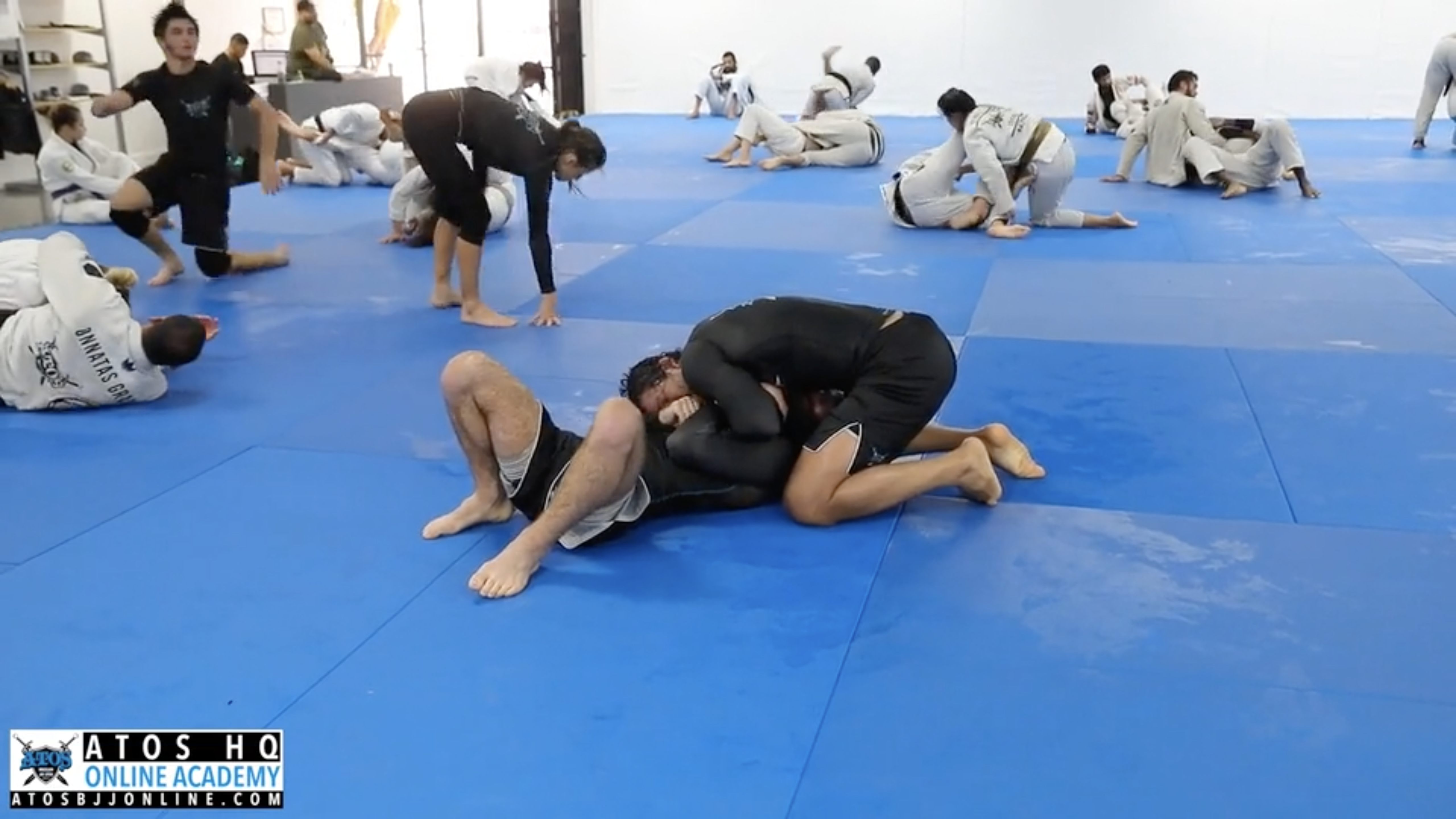 Lucas Barbosa vs Alec Sachs