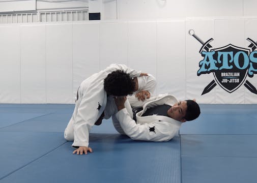 Single Leg X Entry Options | Part 3