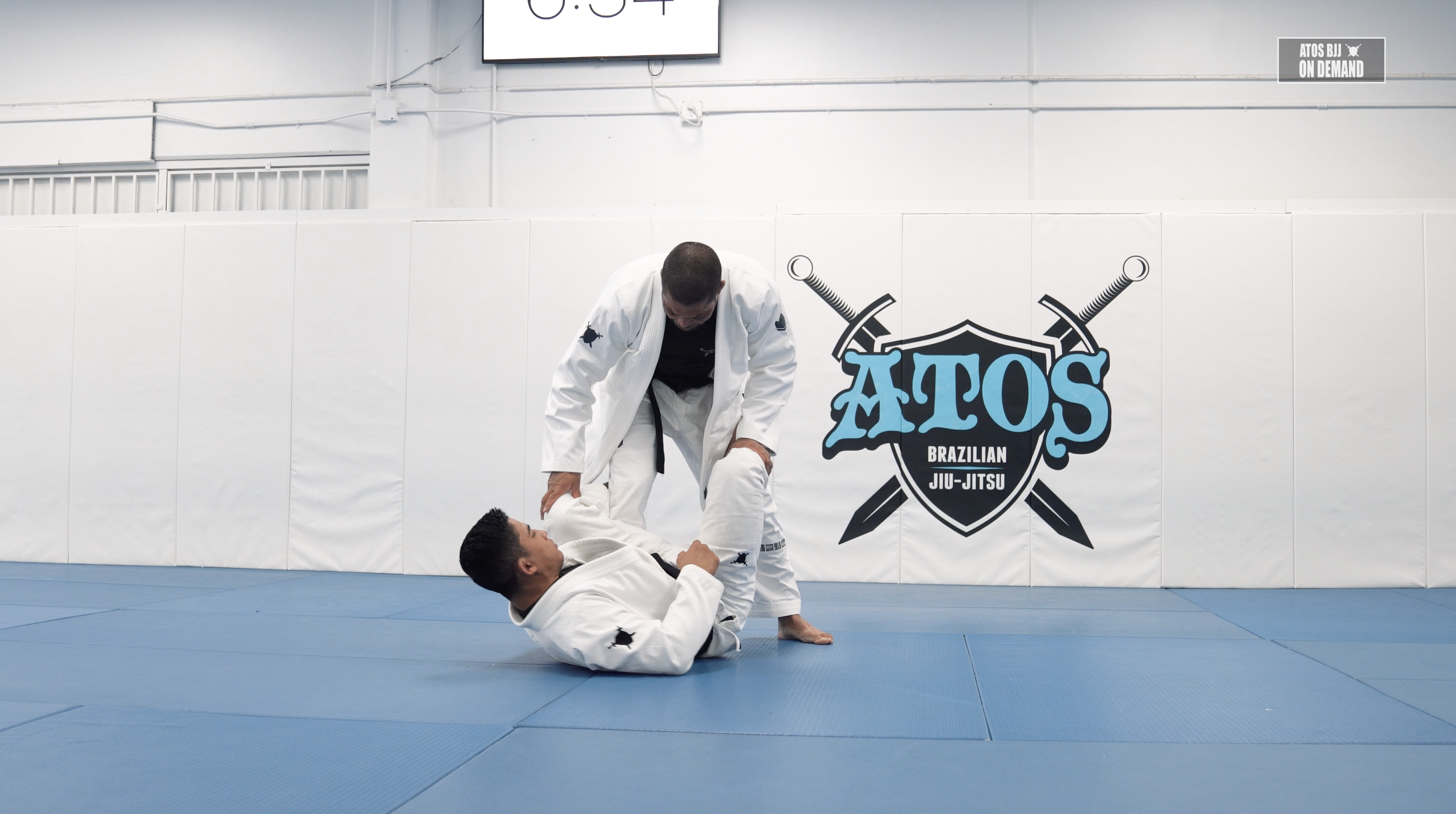 Lapel Guard Control and Attacks | Part 2