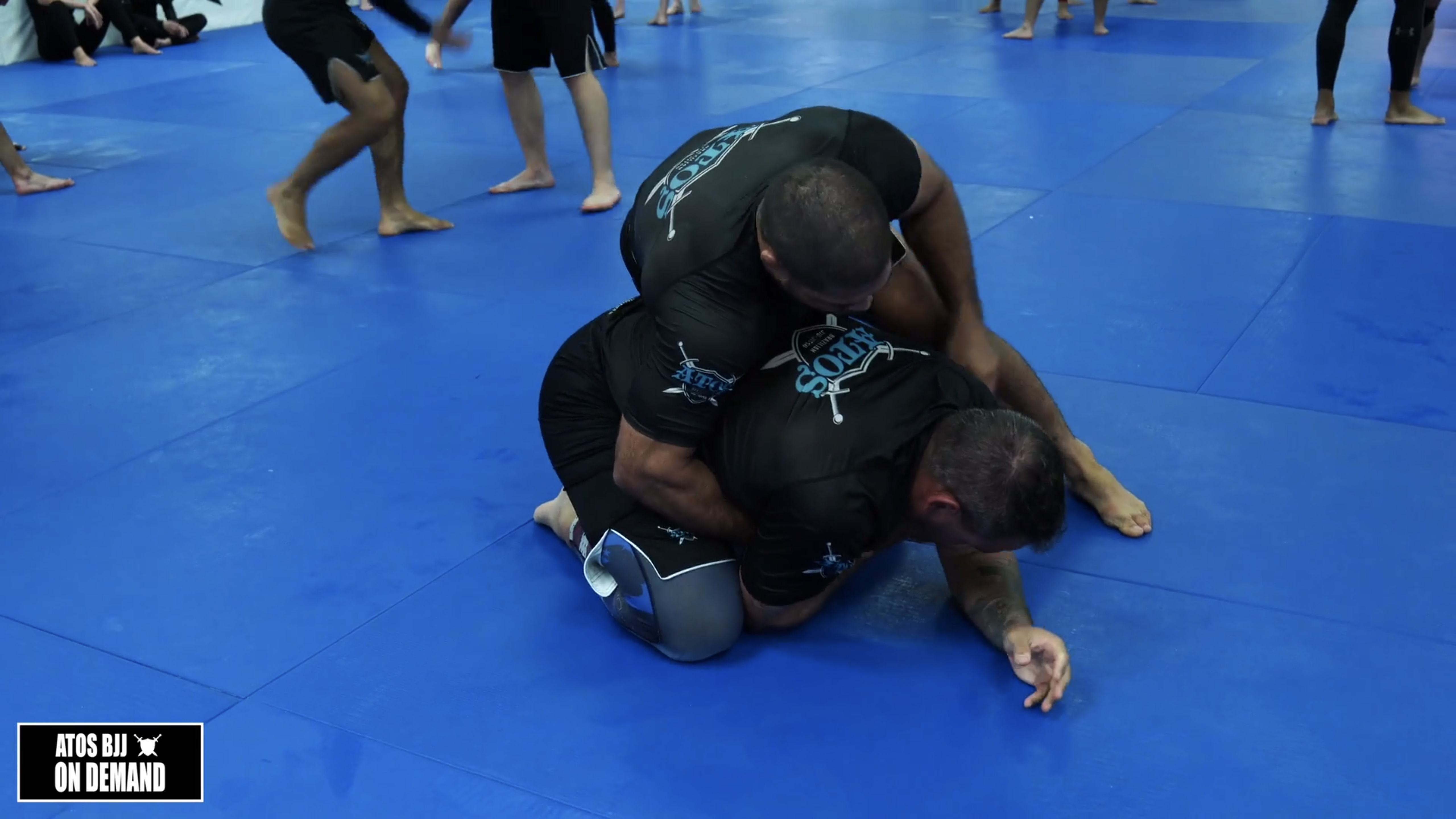 Andre Galvao vs Rafael Perez