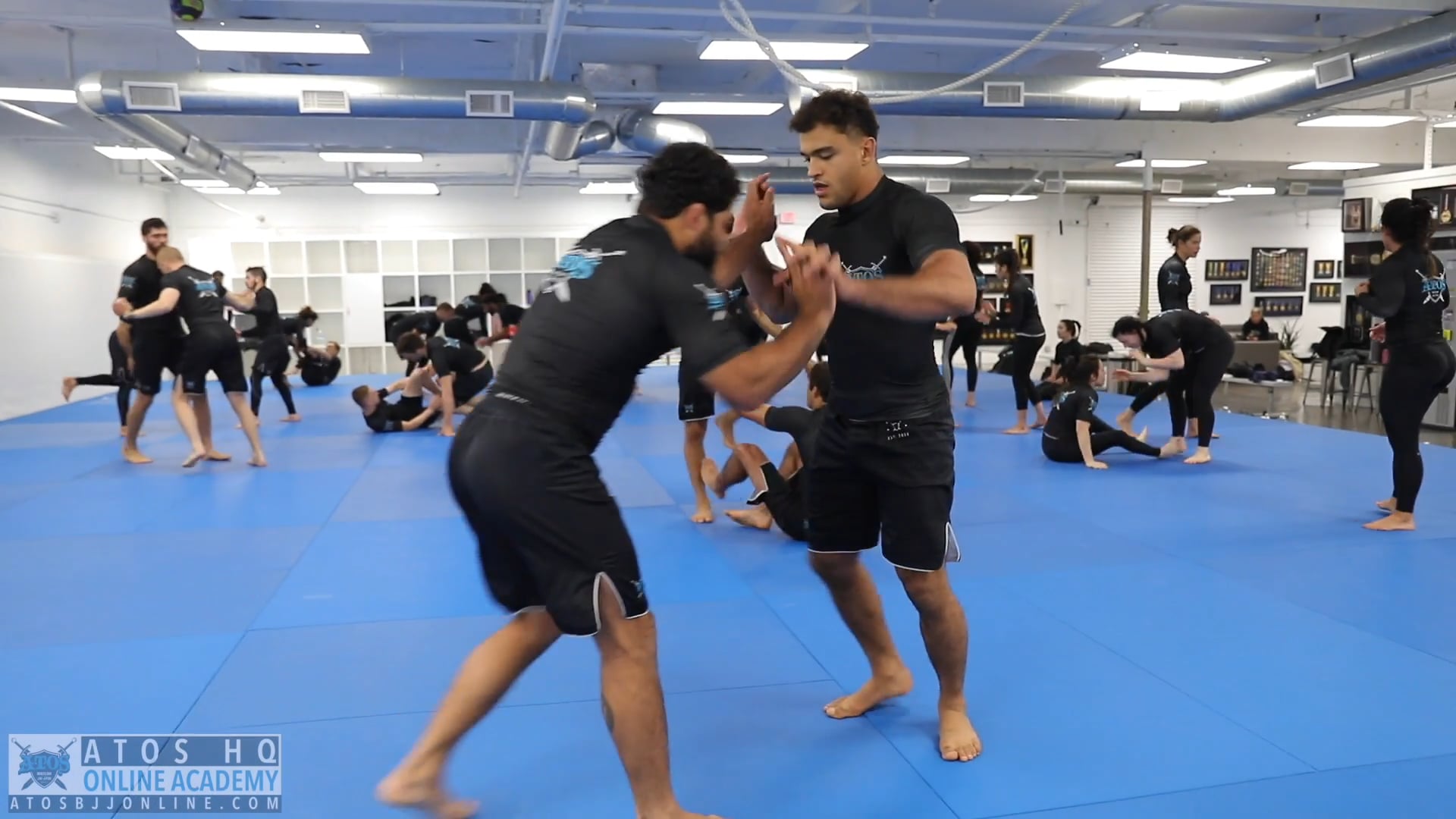 Andre Galvao vs Kaynan Duarte