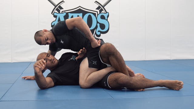 Basic Guard Recovery - Part 2