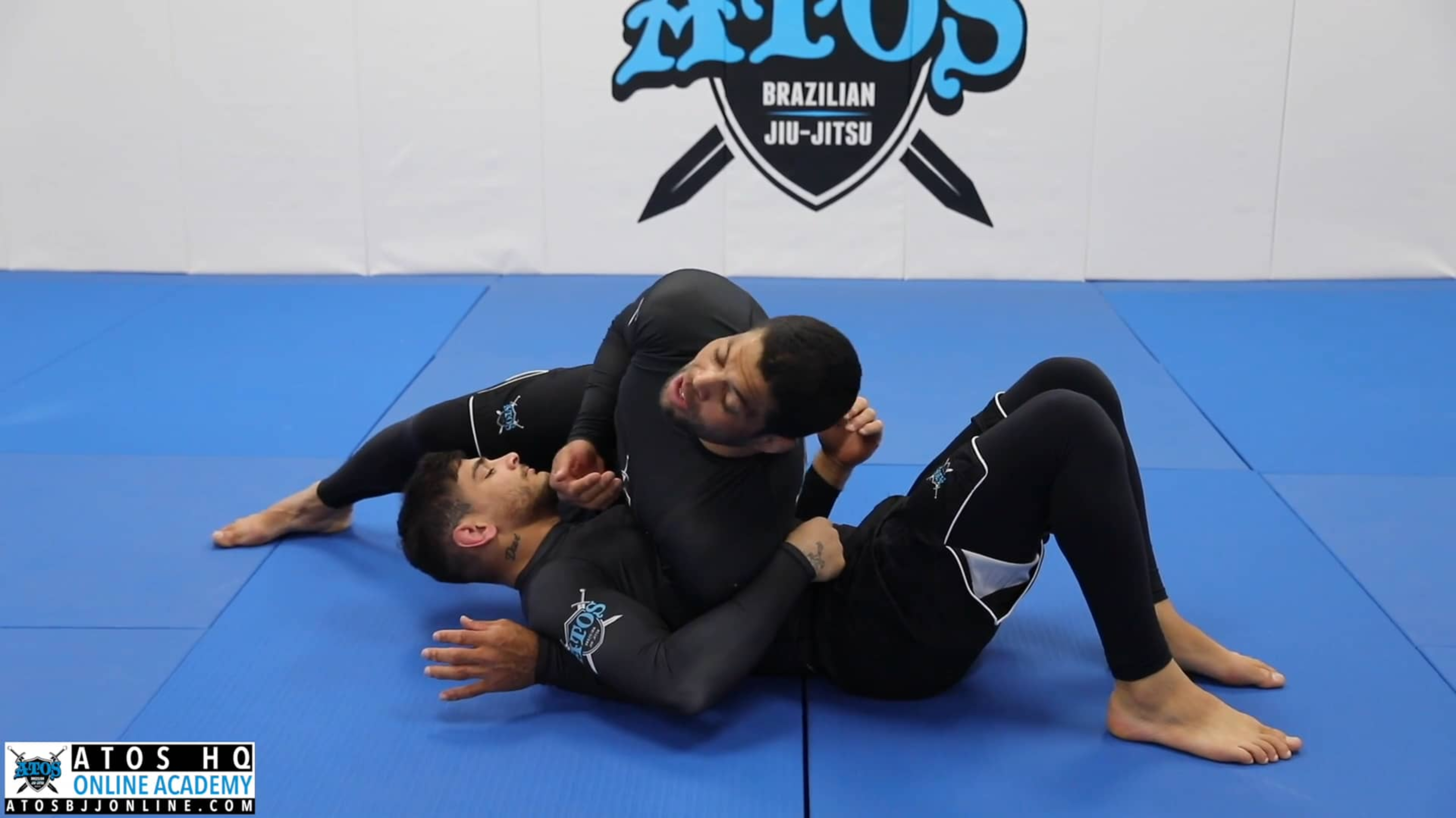 The "Neck Crank" guillotine choke