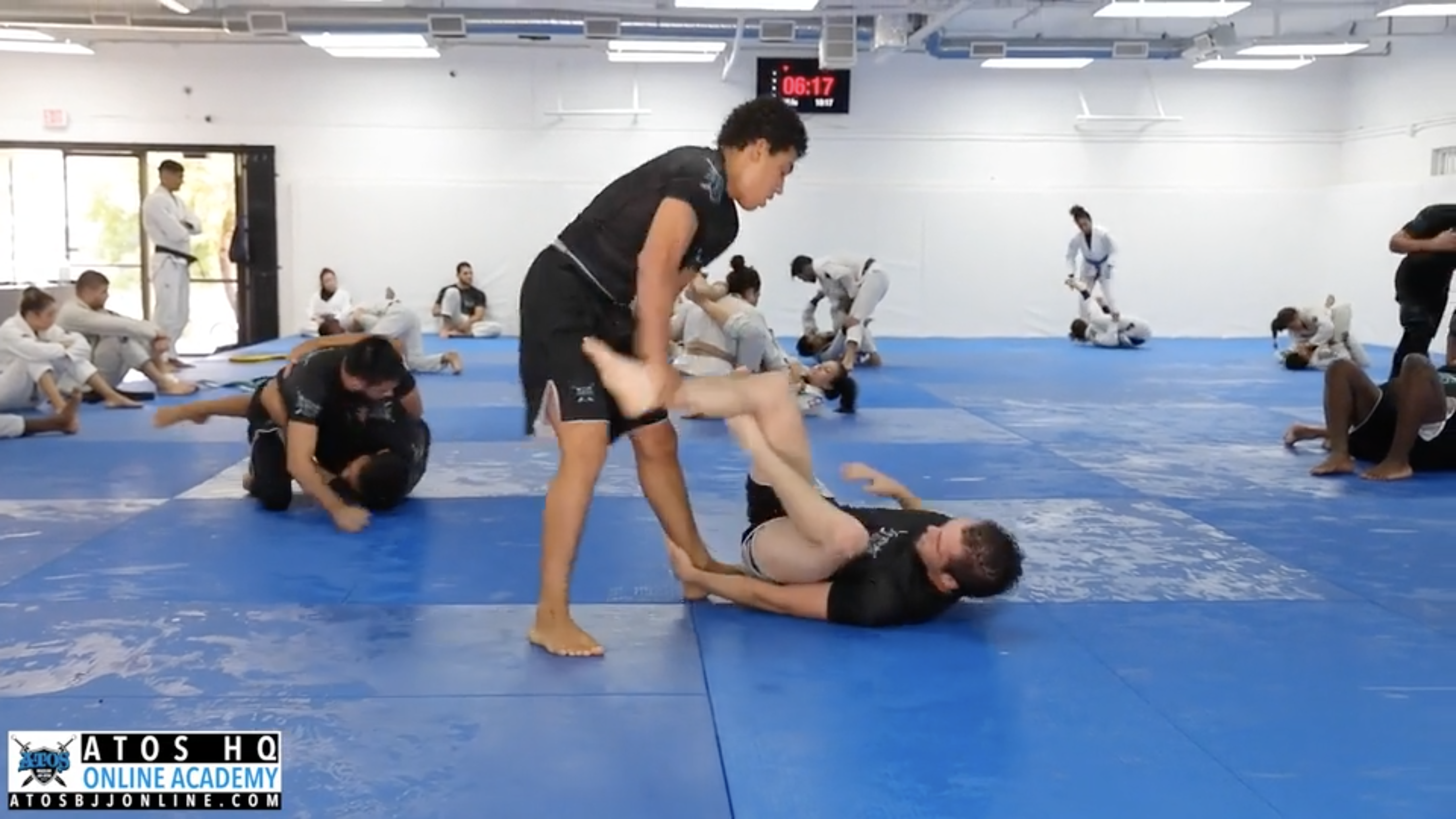 Kade Ruotolo vs Justin Pearce