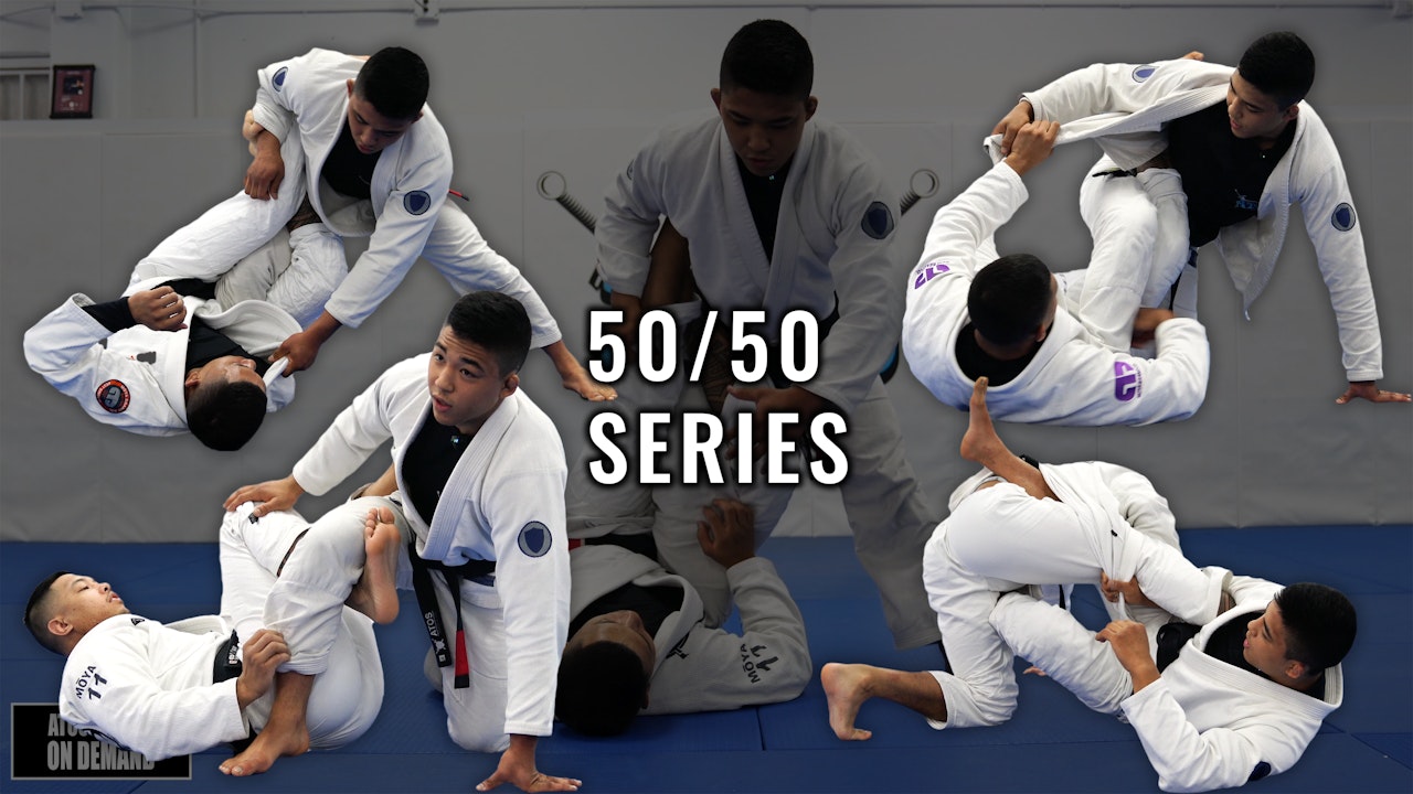 50/50 Top Escape & Sweep Series