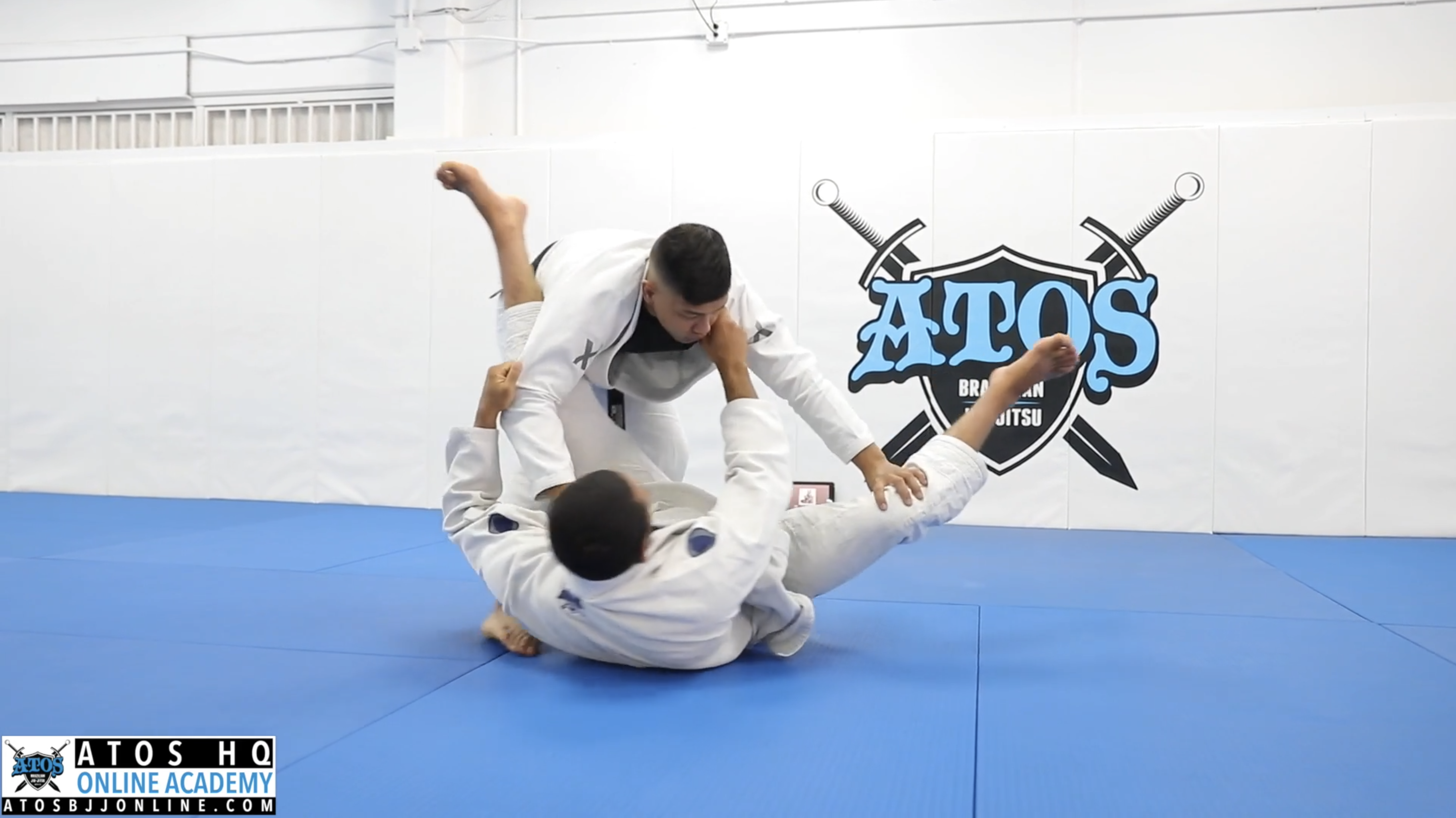 Leg Staple Windshield Wiper Passing Of The Guard Pull 