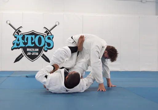 De la Riva to X Guard Sweep | Part 4