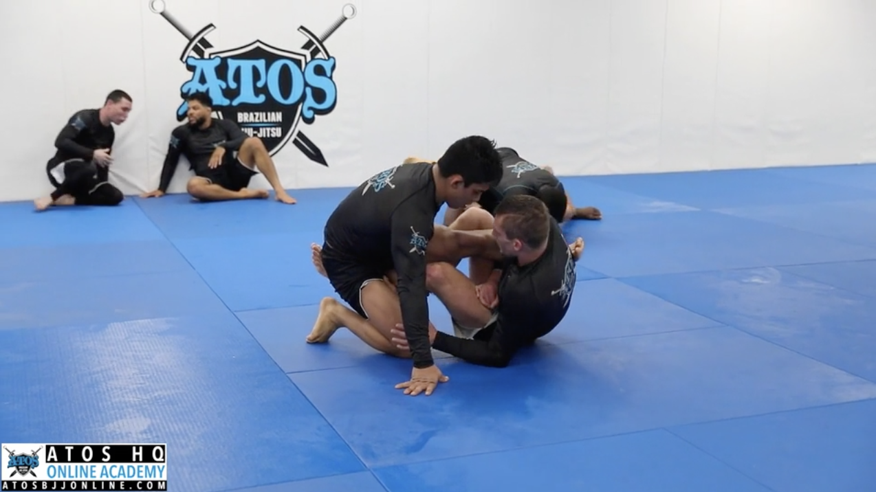 Andy Murasaki (Black Belt) vs 10th Planet Black Belt PJ Barch