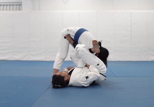 Omoplata Variations