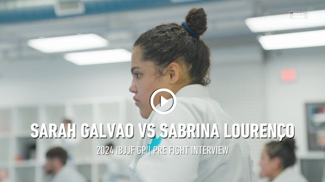 Sarah Galvao Will Make Her Debut At T...