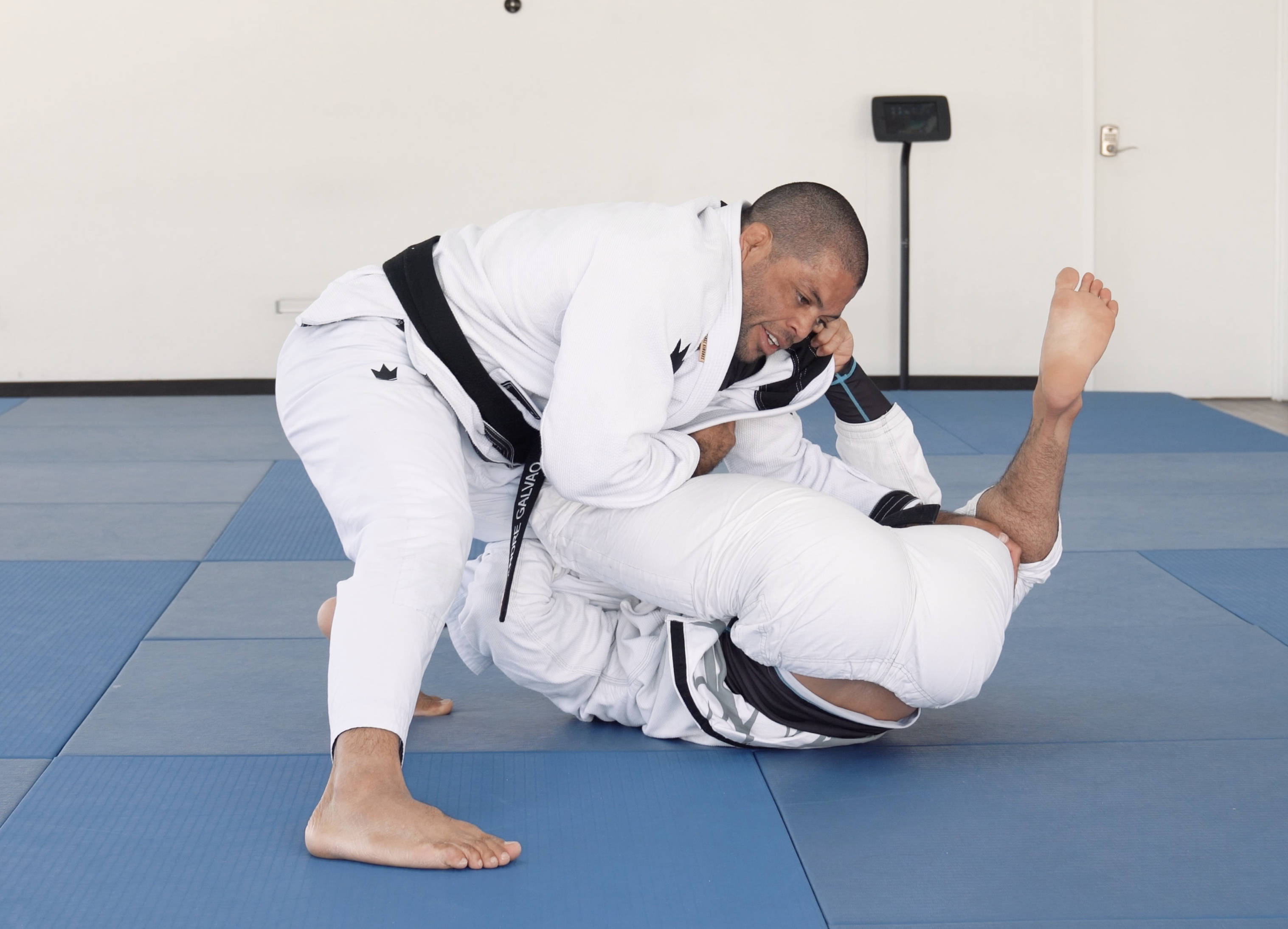 Dominating With the Stack Pass Against Lasso Guard | Part 3